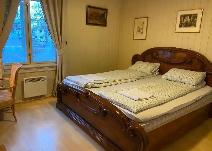 Chambre Standarde Lit King-Size